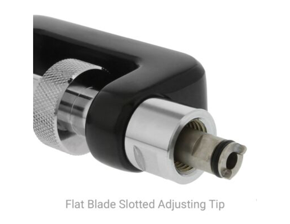 Second Stage Inline Adjusting Tool